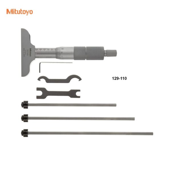 Mitutoyo Depth Gauge 129-110