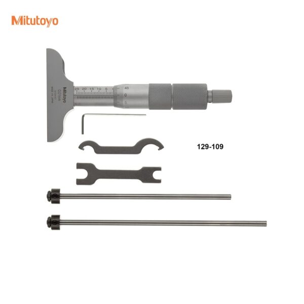Mitutoyo Depth Gauge 129-109