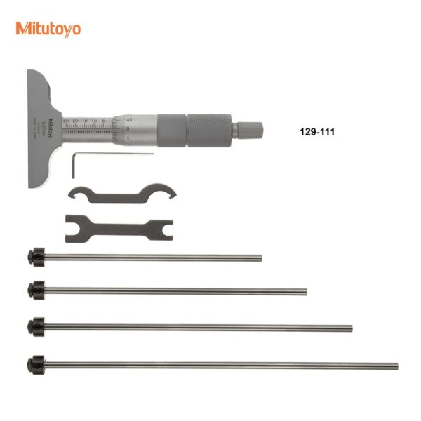 Mitutoyo Depth Gauge 129-111