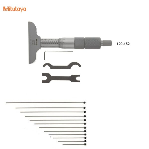 Mitutoyo Depth Gauge 129-152
