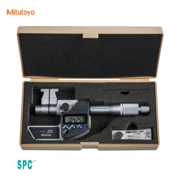 Mitutoyo 345-351-30 Panme đo trong điện tử