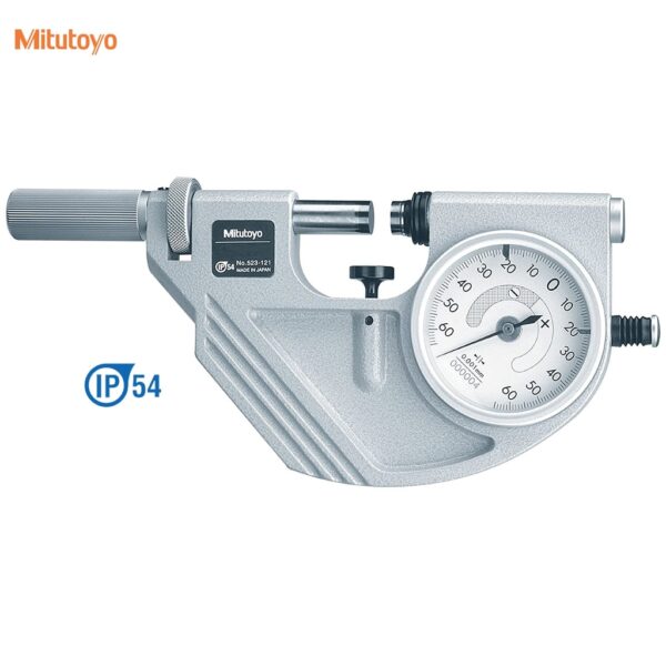 Micrometer GO, NO-GO Mitutoyo 523-121
