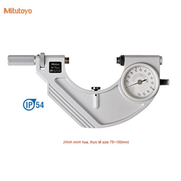 Micrometer GO, NO-GO Mitutoyo 523-124