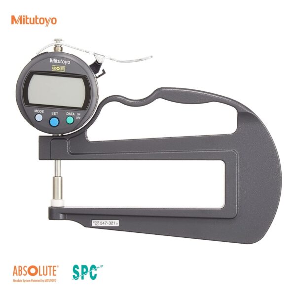 Mitutoyo 547-321 Thước đo độ dày điện tử