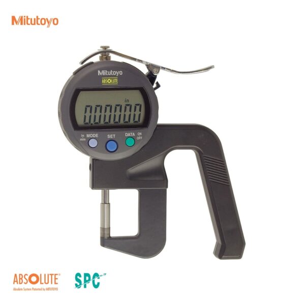 Mitutoyo 547-400S Thước đo độ dày điện tử