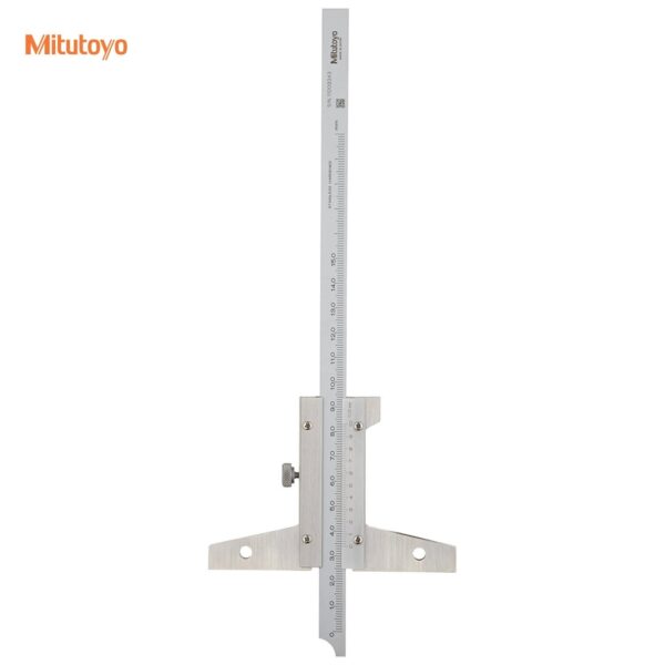 Mitutoyo 527-121 Mechanical Depth Gauge