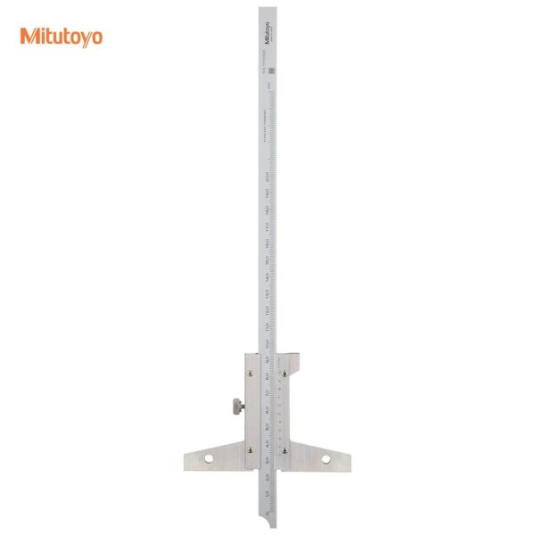 Mitutoyo 527-122 Mechanical Depth Gauge