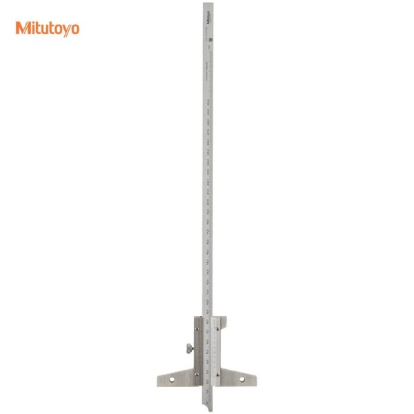 Mitutoyo 527-123 Mechanical Depth Gauge