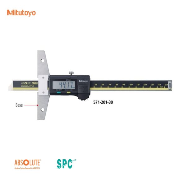 Mitutoyo 571-201-30 Digital Depth Gauge