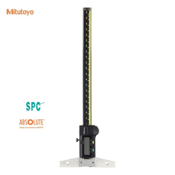 Mitutoyo 571-202-30 Digital Depth Gauge