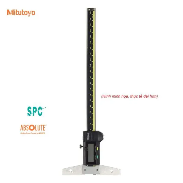 Thước Đo Sâu Điện Tử Mitutoyo 571-203-20