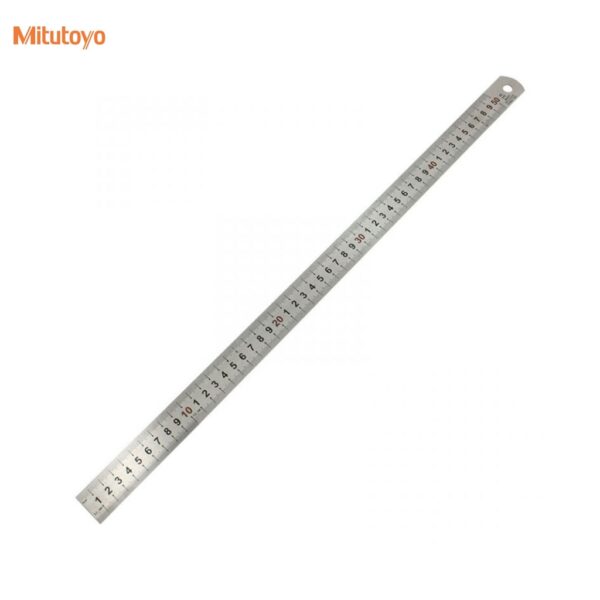Mitutoyo 182-307 (0~500mm) Thước lá chất lượng cao