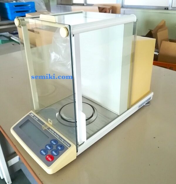 A&D Analytical Balance GH-200 cân phân tích 220g x0.0001g