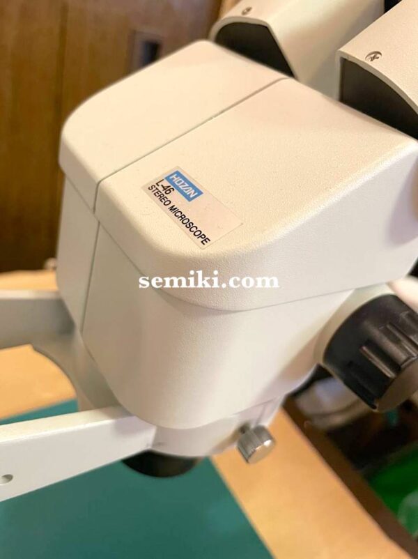 HOZAN L-46 kính hiển vi soi nổi chống tĩnh điện 7X ~ 45 X - Image 4