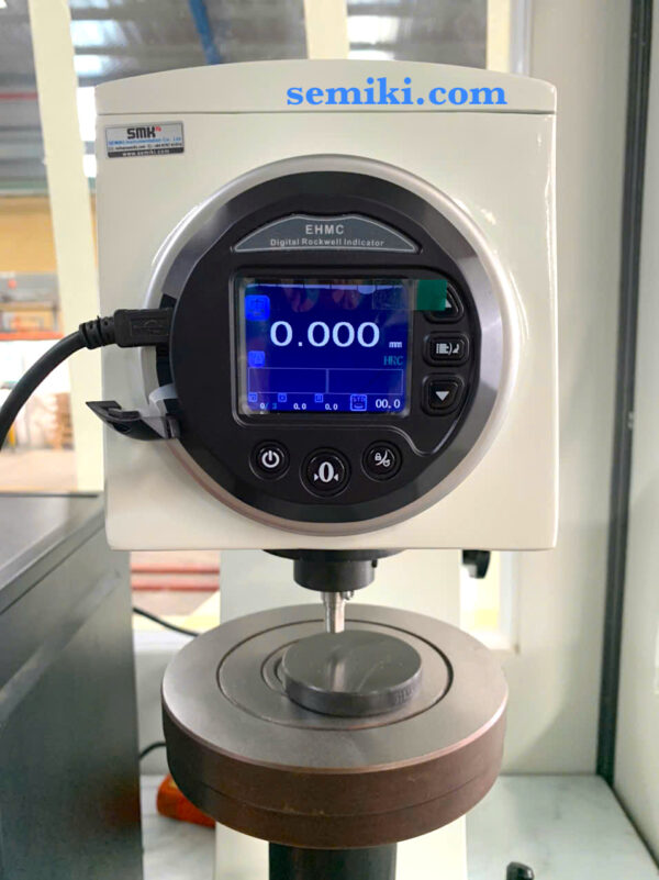 digital rockwell hardness tester máy đo độ cứng kim loại - 画像 (3)
