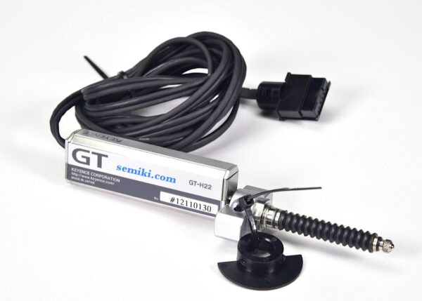 Keyence Sensor Head GT-H22 Linear Measuring Set 22mm x0.008mm