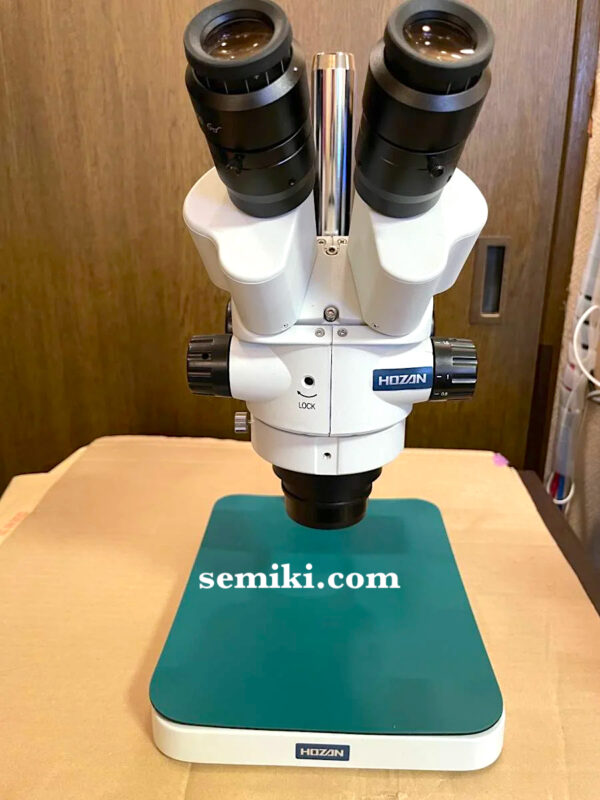 HOZAN L-46 anti-static stereo microscope 7X ~ 45 X