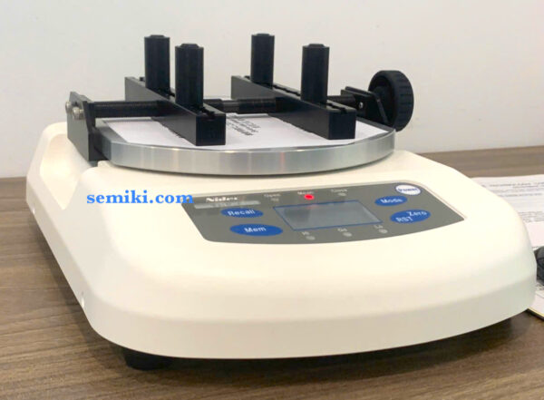 NIDEC TNP-2 thiết bị đo lực vặn mở nắp chai 0~2 N.m - 画像 (2)