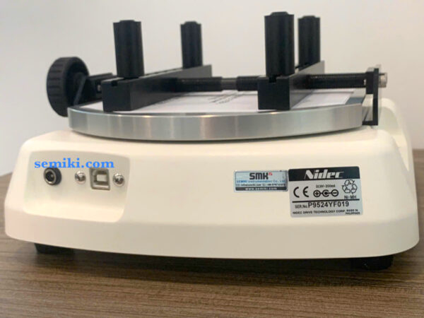 NIDEC TNP-2 thiết bị đo lực vặn mở nắp chai 0~2 N.m - 画像 (3)
