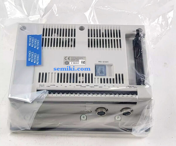KEYENCE LS-7001 bộ điều khiển sensor đo đường kính - Hình ảnh 3