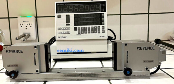 KEYENCE LS-7001 bộ điều khiển sensor đo đường kính