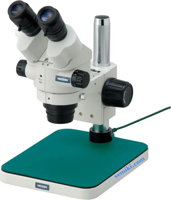 HOZAN L-46 kính hiển vi soi nổi chống tĩnh điện 7X ~ 45 X - Image 2