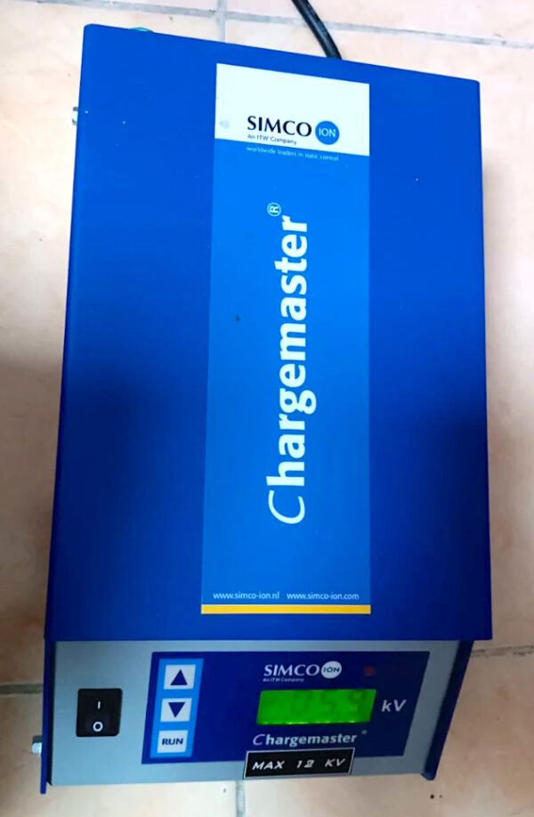 SIMCO Chargemaster  CM Lite máy phát điện áp tĩnh điện 0 – 20 kV - Image 3