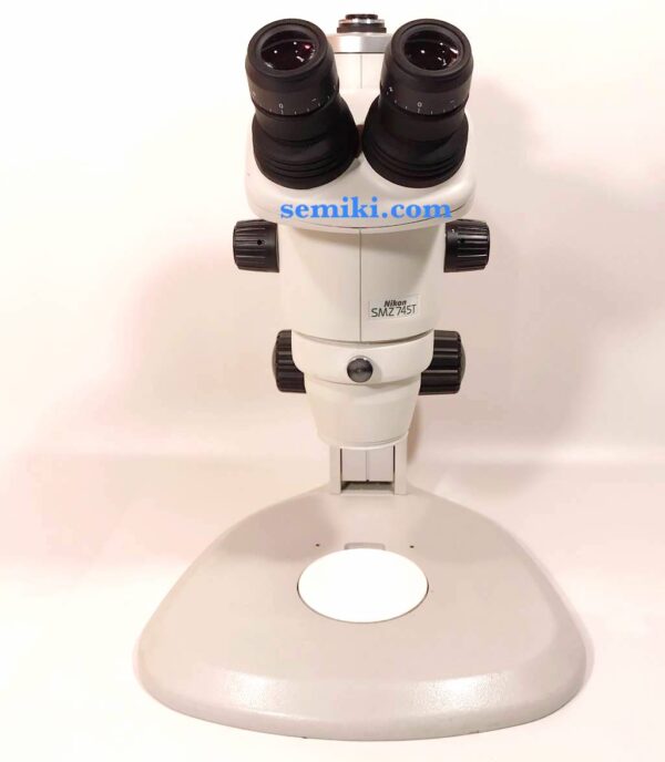 NIKON SMZ-745T kính hiển vi soi nổi 6.7x ~ 50x kèm cổng C-mount - Image 2