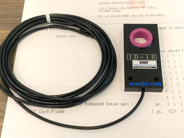 TAKIKAWA detector ID-15 copper wire joint detector (15mm)