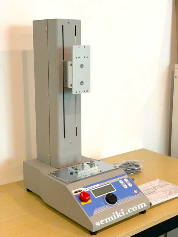 IMADA MX2-2500N chân đế điện tử kết nối với máy đo lực (2500N/250kgf) - Image 2