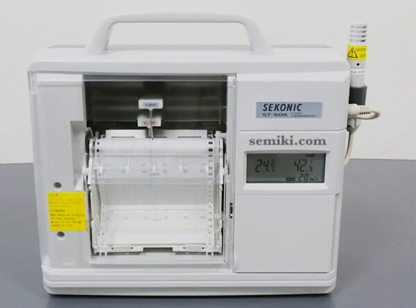 SEKONIC ST-50A Electronic Temperature and Humidity Data Logger (-20 to 80℃/ 0 to 100%RH )