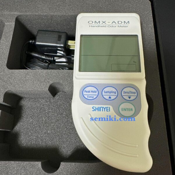 SHINYEI OMX-ADM Odor Pollution Detector and Analyzer (0~999)