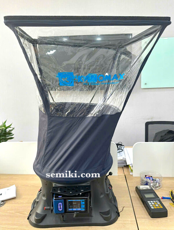 KANOMAX 6715 clean room air flow meter (23 to 2500 CFM) - Image 2