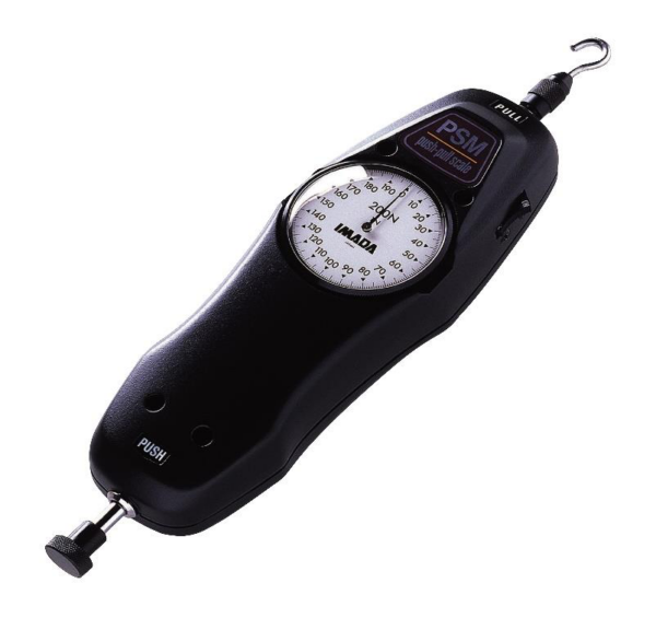 IMADA PSM Series máy đo lực kéo nén độ chính xác cao ( 2kgf-50kgf) - Image 3