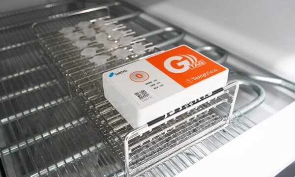 SHINYEI G-TAG (GT002-T) bộ ghi nhiệt độ dùng trong logistics (-40 ~80°C) - Image 2