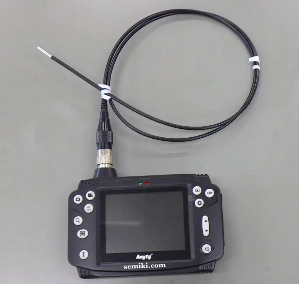 3R Solution VFIBER3710 máy nội soi đường ống ( φ3.7/1m) - Hình ảnh 3