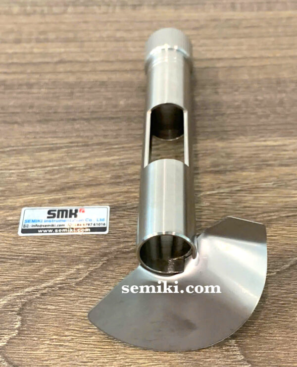MALCOM ROU-1A bộ cánh khuấy máy đo độ nhớt PCU-285 (100ml) - Image 2