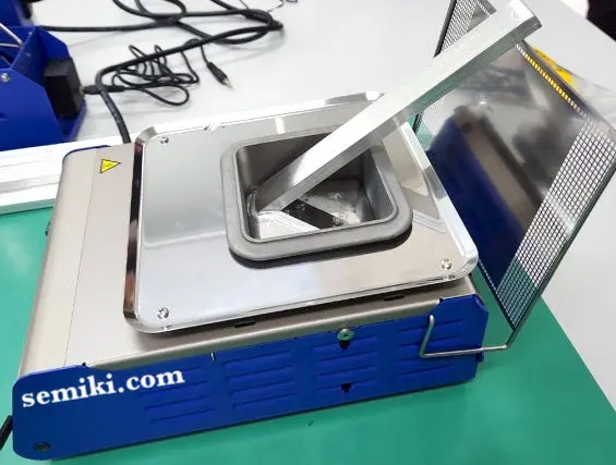 HAKKO FX305-81 bể hàn chì công suất cao ( 550 W/ AC 100V) - Hình ảnh 3