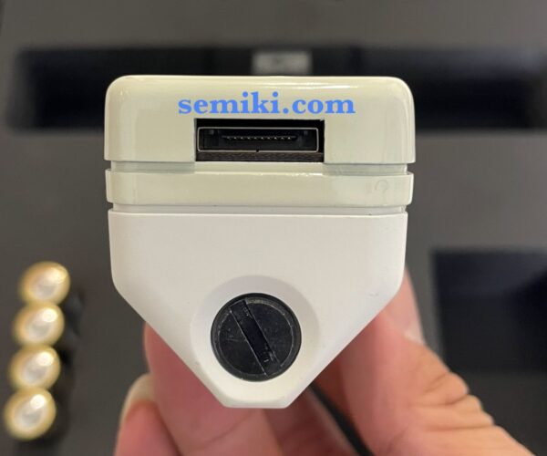 NIDEC DTMX-1C thiết bị đo lực căng dây lưu dữ liệu 981cN/1000g - Image 4