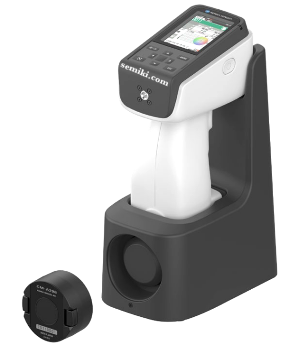 KONICA CM-16D, CM-17D máy quang phổ phân tích màu (MAV:Ø8mm/ Ø11mm )