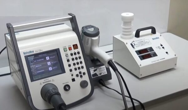 NOISEKEN 18-00086B máy xác định thời gian giữ điện áp ESD Simulator - Image 4