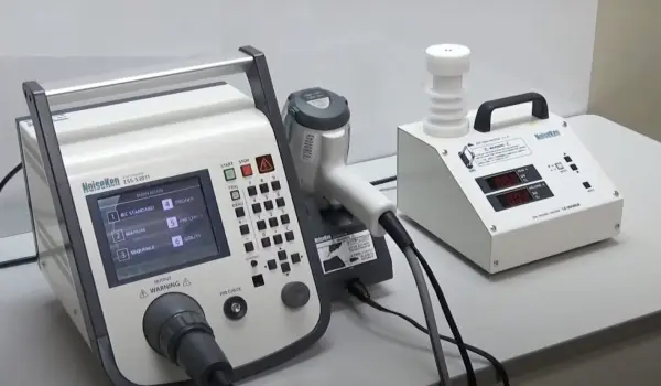 NOISEKEN 18-00086B máy xác định thời gian giữ điện áp ESD Simulator - Hình ảnh 4