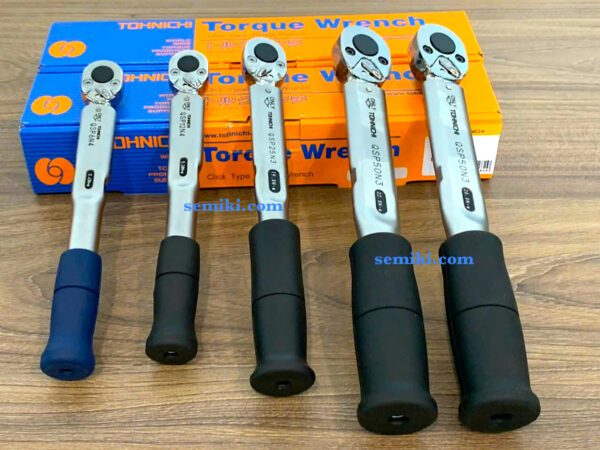 TOHNICHI QSP6N4 cờ lê định lực dùng cho láp ráp (1-6N.m) - 画像 (3)