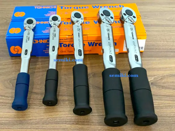 TOHNICHI QSP12N4 cờ lê định lực dùng cho láp ráp (2-12N.m) - Hình ảnh 3