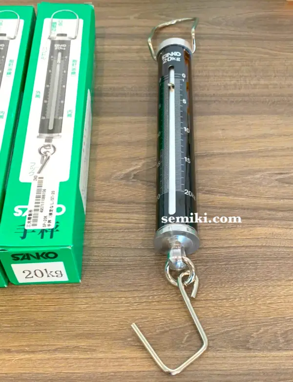 SANKO SP-20K thiết bị đo lực kéo 20kg /200g - Image 3