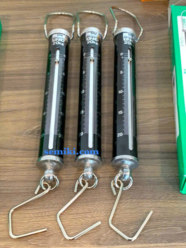 SANKO SP-20K thiết bị đo lực kéo 20kg /200g