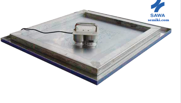 SAWA SC-5000GBS thiết bị làm sạch kem hàn trên khuôn in SMT/SMD - Image 3