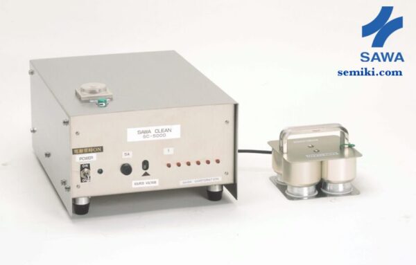 SAWA SC-5000GBS thiết bị làm sạch kem hàn trên khuôn in SMT/SMD