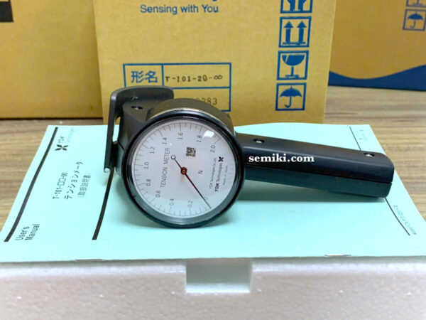 YOKOGAWA YDK T-101-20-00 đồng hồ đo lực căng dây 2N