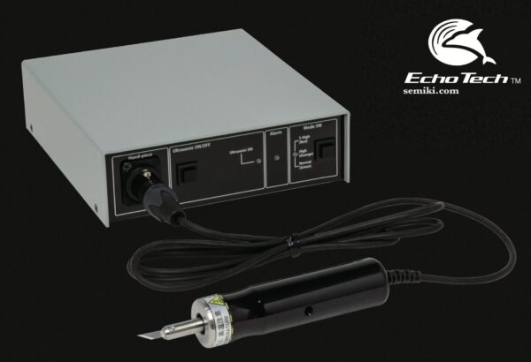 ECHO-TECH ZO-91, ZO-95 máy cắt vật liệu bằng sóng siêu âm 40kHz - Hình ảnh 2